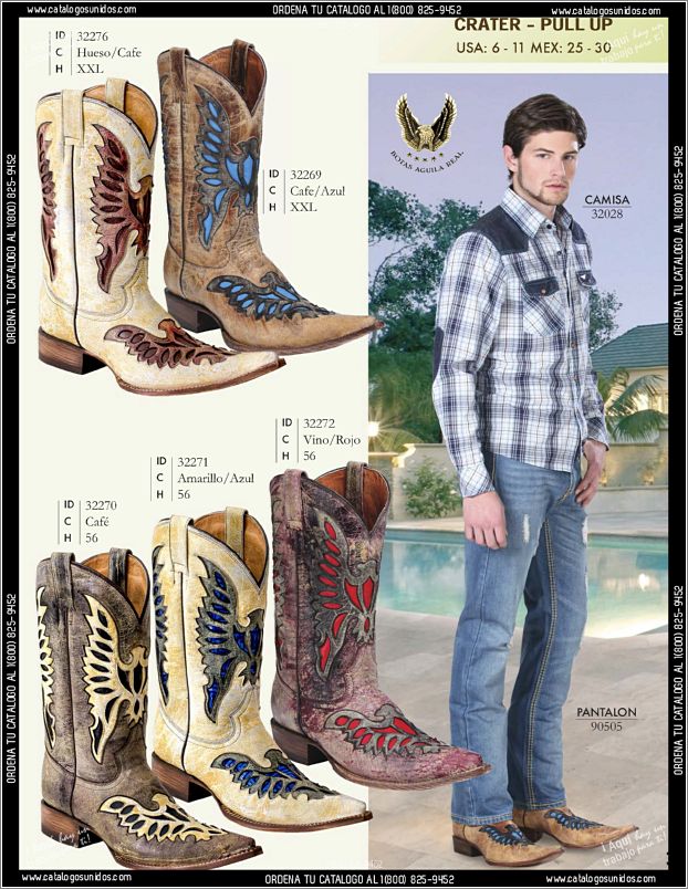 JR Boots Primavera - Verano 2014_Page_003